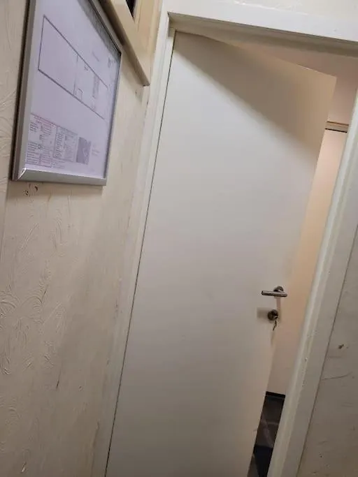 公寓 Appartement In Een Bruisende Omgeving! 安特卫普