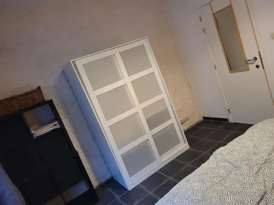 Appartement In Een Bruisende Omgeving! 安特卫普 公寓